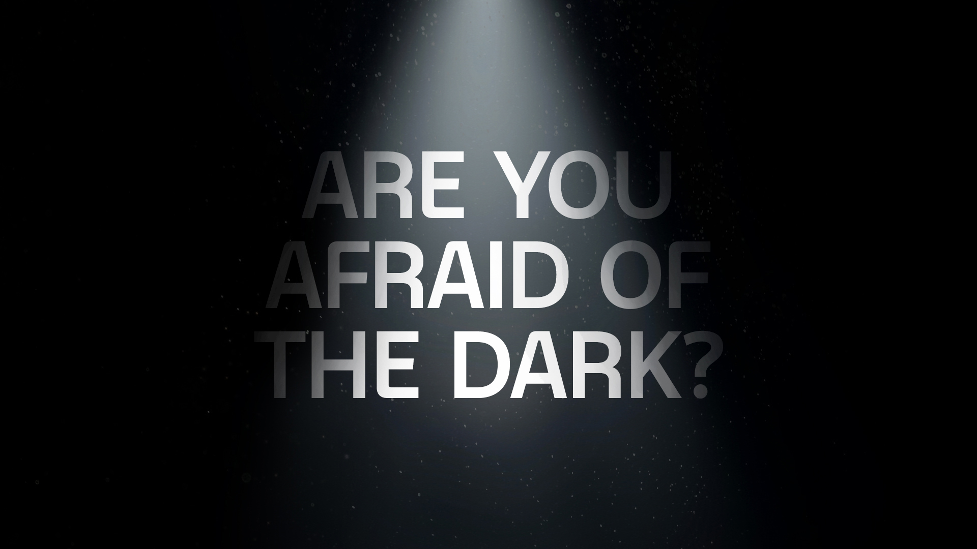 2026 The Dark Night Header